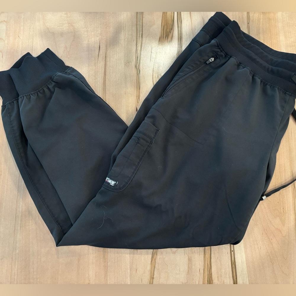 Black Jogger Pants